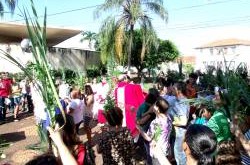 Domingo de Ramos - 29-03-2015