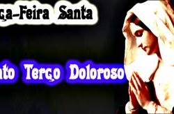 Terça-feira Santa - 31-03-2015